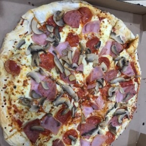 Pizza Giorgio especial