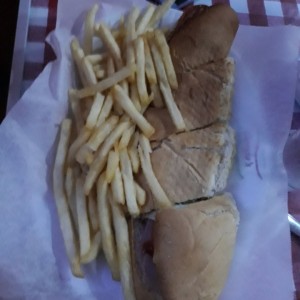 emparedado Giorgio's