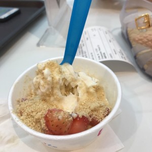 cheesecake yogurt