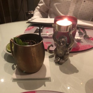moscow mule