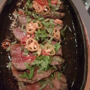 filete en lagrimas