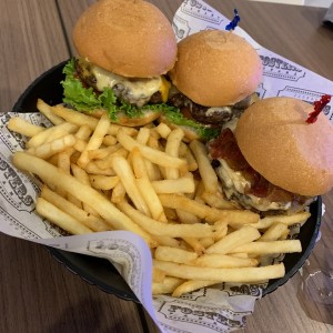 Trip Burguers