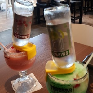 margarita esmeralda ruby