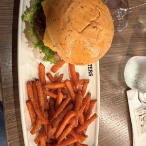 Burgers - Onion Ring