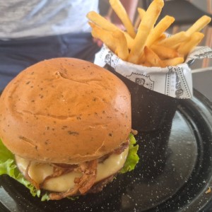 Burgers - Bombastic