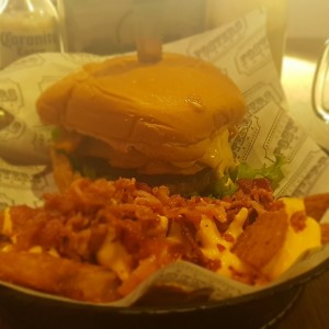 lovers cheese burgers