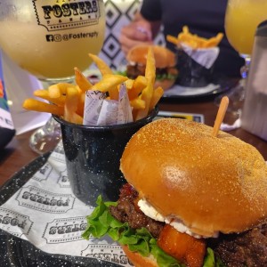 Chanchi Burger
