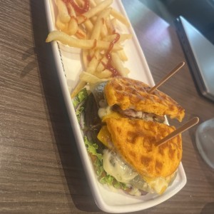 Burgers - La Fosteriana