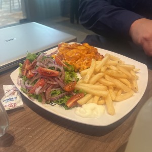 Burgers - La Napolitana
