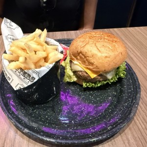 Burgers - La Fosteriana