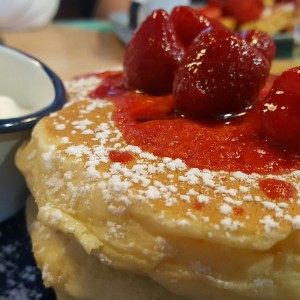 New York pancake 