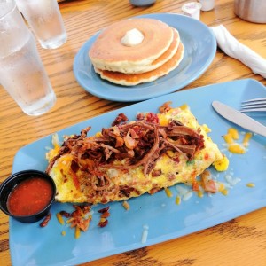 Colorado Omelette