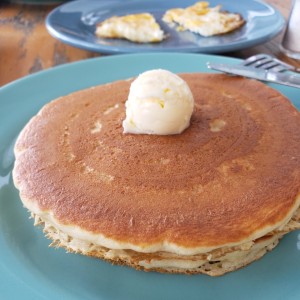 Buttermilk Pancakes