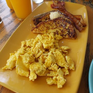 Split Decision Breakfast