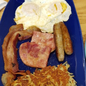 Breakfast Sampler ?