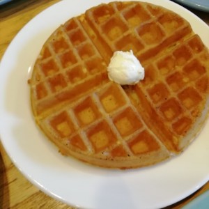 waffles
