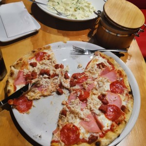 LA PIZZA - Carne & Compagnia
