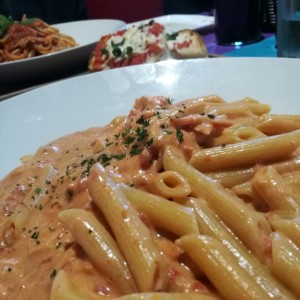 LE PASTE - Penne rosate