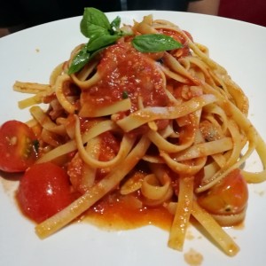 LE PASTE - Spaghetti Jesolo