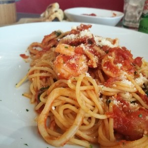 LE PASTE - Spaghetti Jesolo