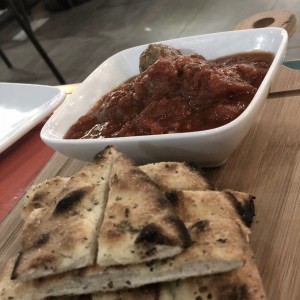 Polpettine Piola
