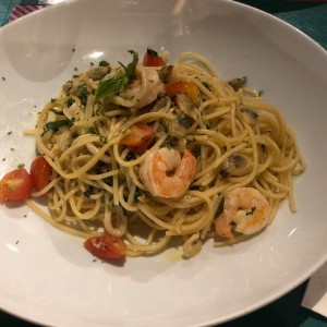LE PASTE - Spaghetti Jesolo