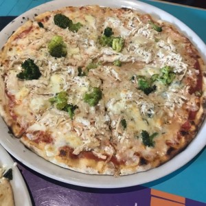 LA PIZZA - Brooklyn