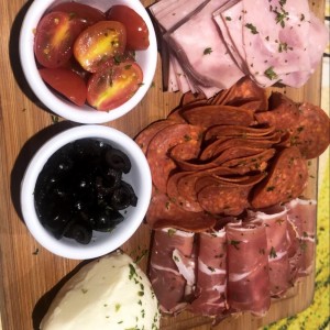 ANTIPASTI - ITALIANA UNITA