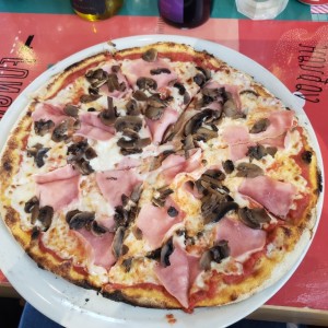 LA PIZZA - Pavia