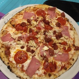 LA PIZZA - Carne & Compagnia