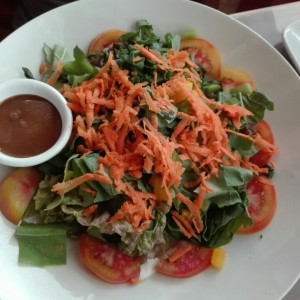 Ensalada cesar