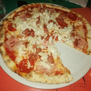 LA PIZZA - Carne & Compagnia