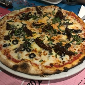 LA PIZZA - Napoli