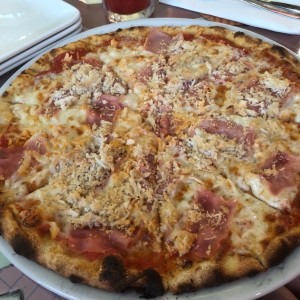 LA PIZZA - Regina margherita