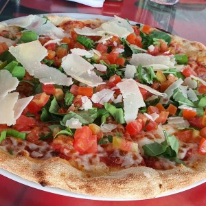 regula con parmesano