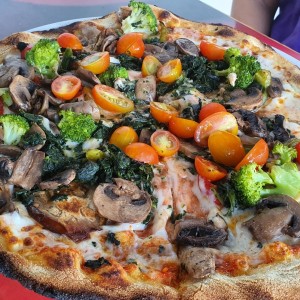 vegetariana