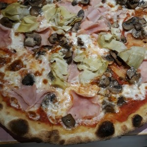 pizza Capriciosa