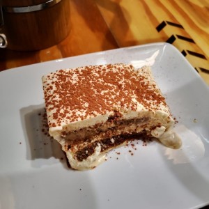 I DOLCI - Tiramisu