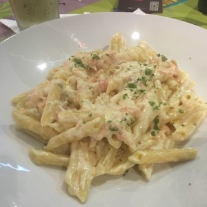 LE PASTE - Penne rosate