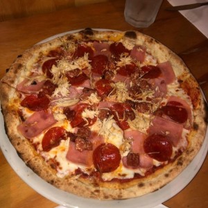 LA PIZZA - Carne & Compagnia