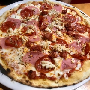 LA PIZZA - Carne & Compagnia