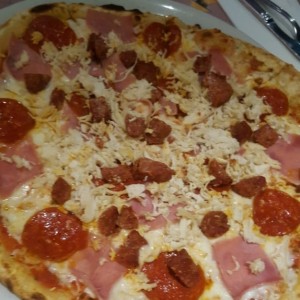LA PIZZA - Carne & Compagnia