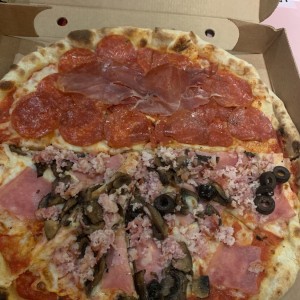 pizzas mixtas 