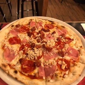 LA PIZZA - Carne & Compagnia