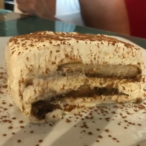 I DOLCI - Tiramisu