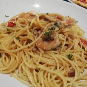 LE PASTE - Spaghetti Jesolo