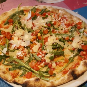 Pizza Moderna