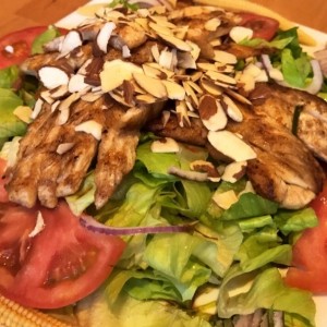 chicken salad