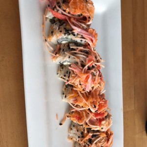 Dragon Roll