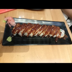Crunchy roll